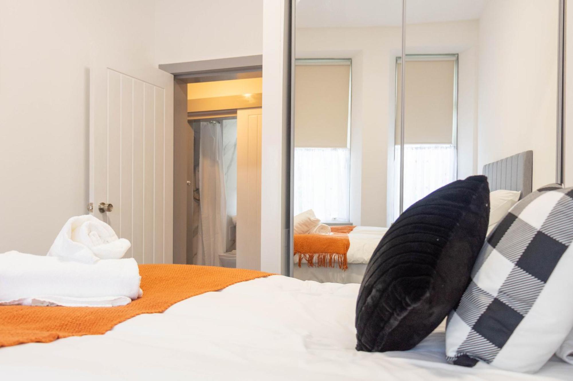 Castlegreen Apartment Dumbarton Luaran gambar