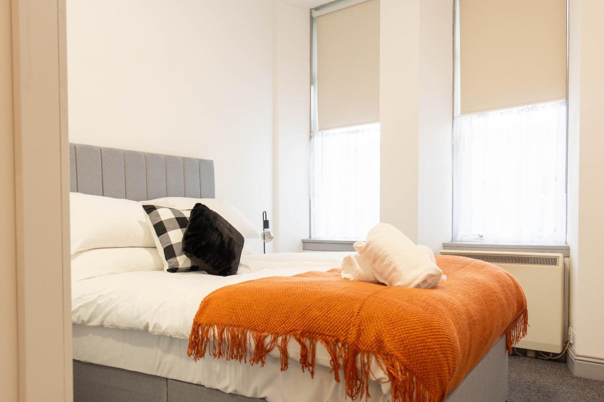 Castlegreen Apartment Dumbarton Luaran gambar