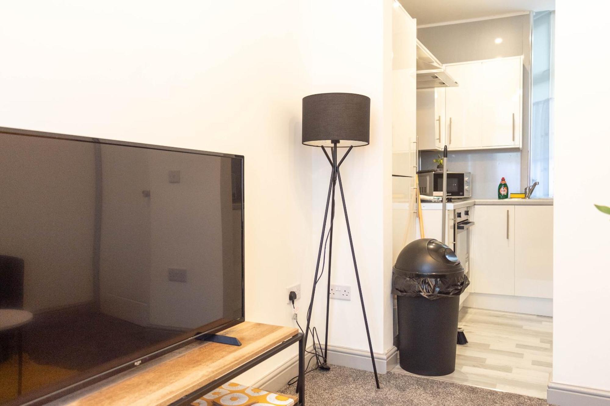 Castlegreen Apartment Dumbarton Luaran gambar