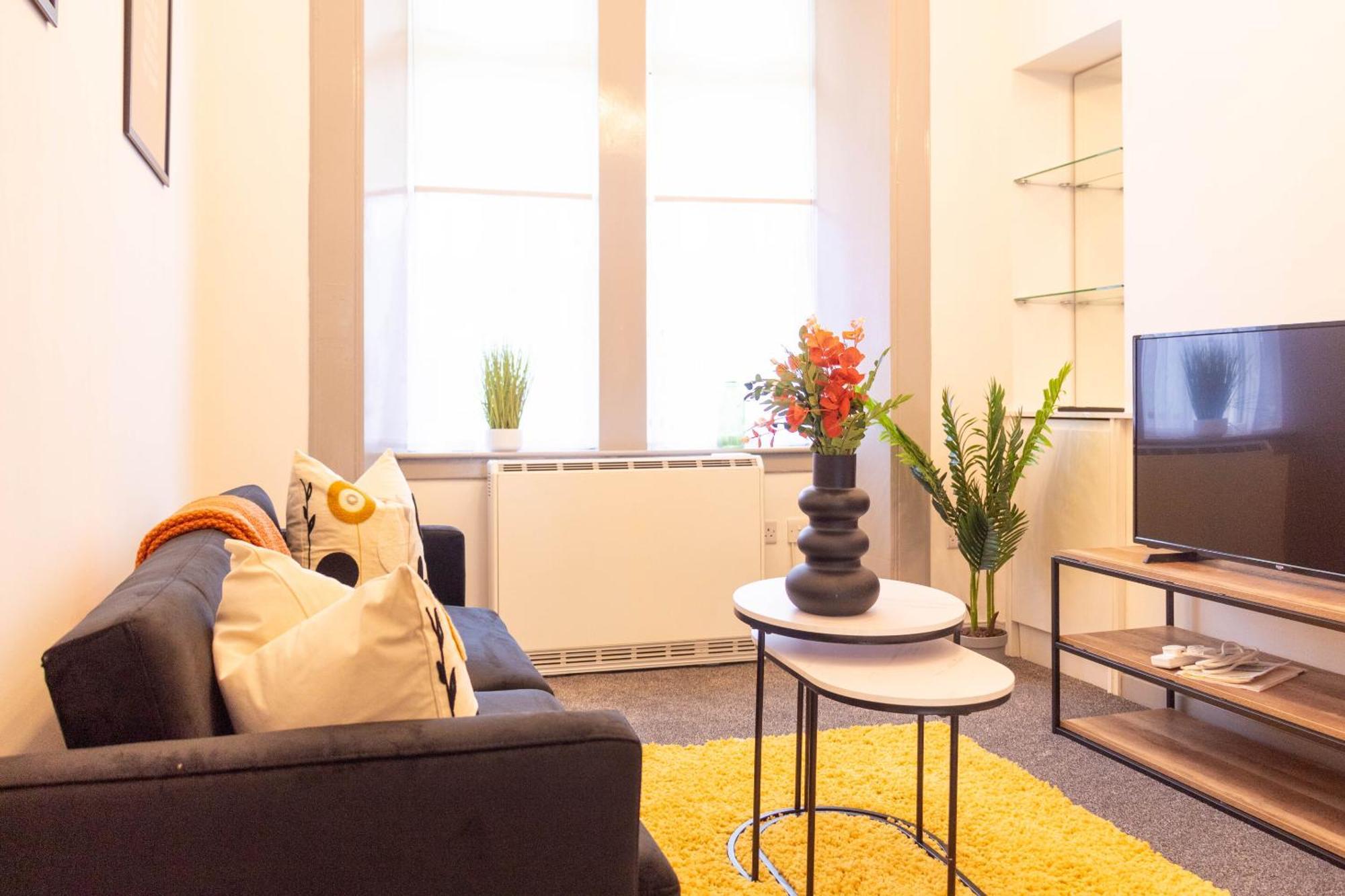 Castlegreen Apartment Dumbarton Luaran gambar